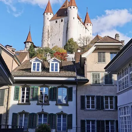 Loftwohnung Direkt Am Thuner Rathausplatz 3* Thun