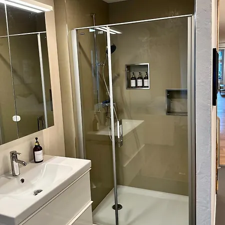 Loftwohnung Direkt Am Thuner Rathausplatz Guest house 3*