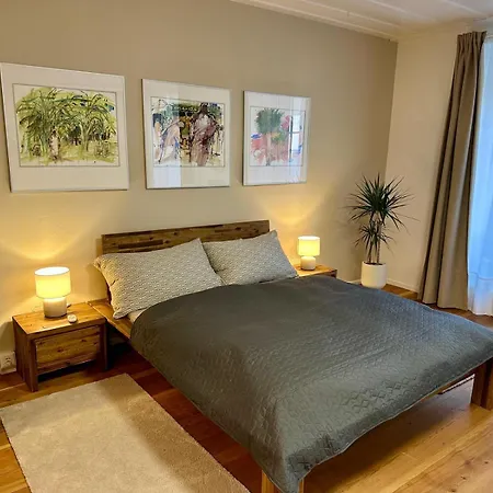 Loftwohnung Direkt Am Thuner Rathausplatz Gasthof 3*